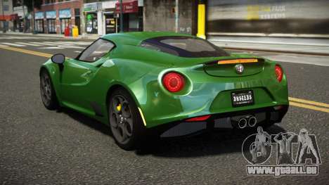 Alfa Romeo 4C R-Tune pour GTA 4