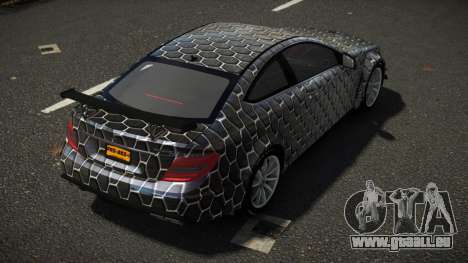 Mercedes-Benz C63 AMG R-Tune S5 pour GTA 4