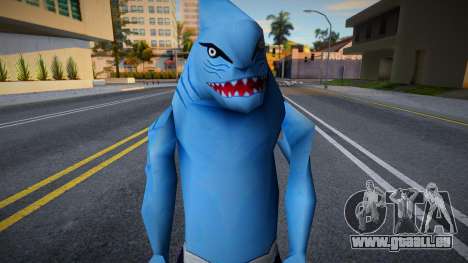 Kisamefused pour GTA San Andreas