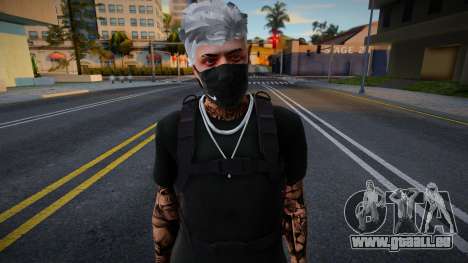 Skin Random 308 für GTA San Andreas