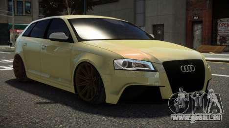 Audi RS3 S-Tune pour GTA 4