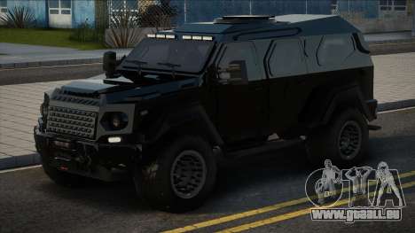 Terradyne Gurkha pour GTA San Andreas