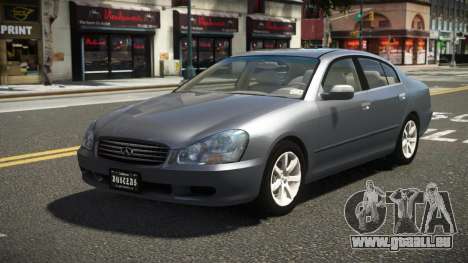 Infiniti Q45 SN V1.0 für GTA 4