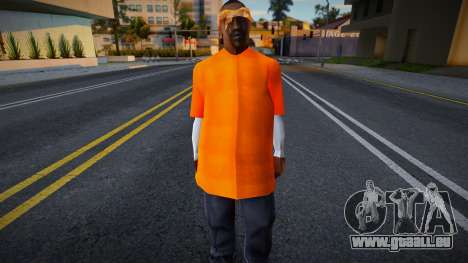 Hoover Criminals Skin v2 pour GTA San Andreas