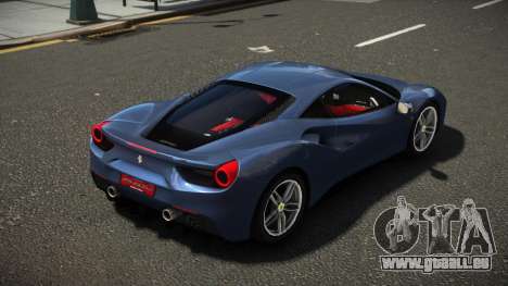 Ferrari 488 Sport pour GTA 4