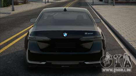 BMW 5-series G60 2024 für GTA San Andreas