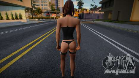 Swfystr from San Andreas: The Definitive Edition für GTA San Andreas