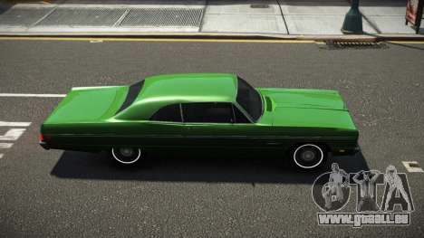 Plymouth Fury 69th pour GTA 4