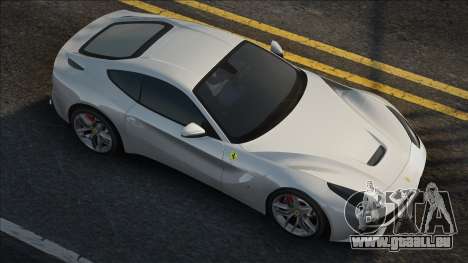 Ferrari F12 Berlinetta Rad für GTA San Andreas