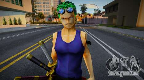 Zoro_00 pour GTA San Andreas