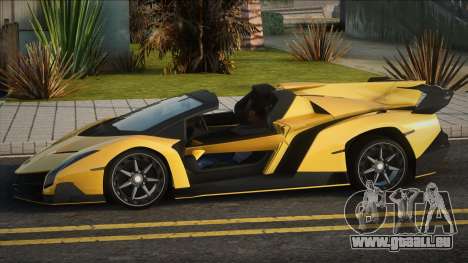 Lamborghini Veneno UKR pour GTA San Andreas