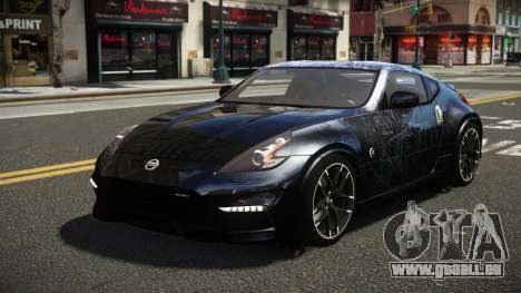 Nissan 370Z N-Tune S7 pour GTA 4