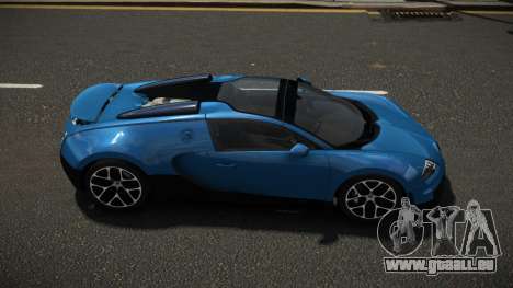 Bugatti Veyron GS-V für GTA 4