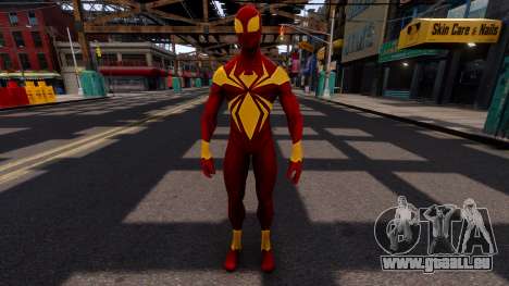 Spider-Man skin v5 für GTA 4
