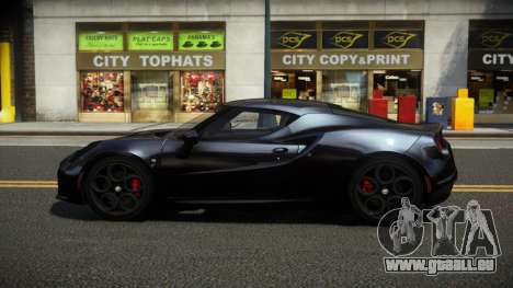 Alfa Romeo 4C Sport V1.0 für GTA 4