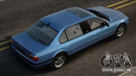 BMW L7 E38 v1 pour GTA San Andreas