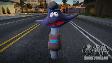 GulperI für GTA San Andreas