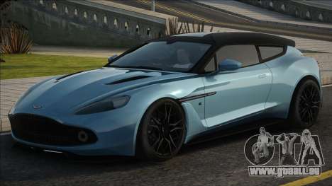 Aston Martin Vanquish Zagato Shooting Brake für GTA San Andreas