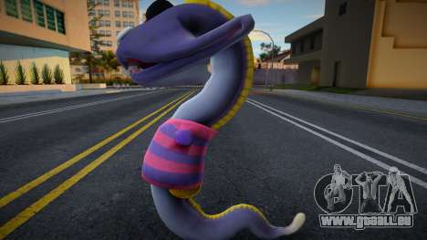 GulperH für GTA San Andreas