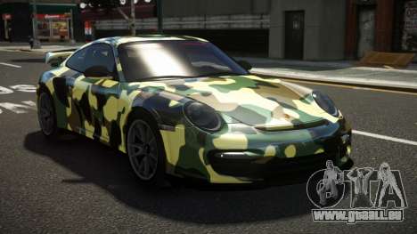 Porsche 911 GT2 R-Tune S1 für GTA 4