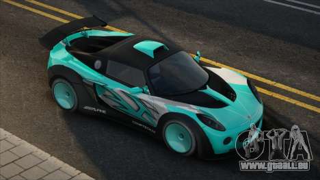 [NFS Carbon] Lotus Elise AeroBlade für GTA San Andreas
