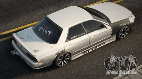 Nissan Skyline ER32 Asseto pour GTA San Andreas