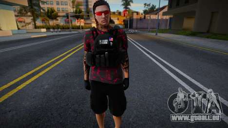 Skin Random 70 Pol pour GTA San Andreas