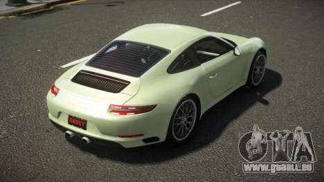 Porsche 911 Carrera S Sport pour GTA 4