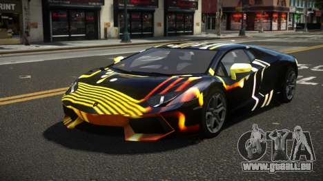 Lamborghini Aventador E-Tune S5 für GTA 4