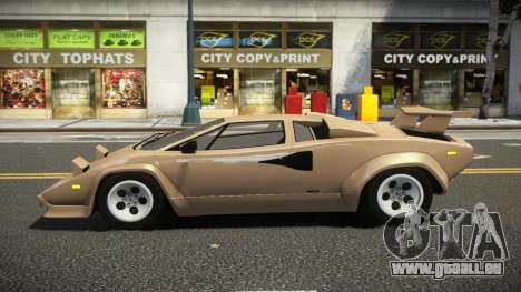 Lamborghini Countach QV LP500 pour GTA 4