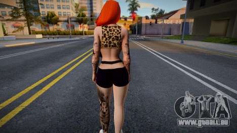 Skin Random 74 pour GTA San Andreas