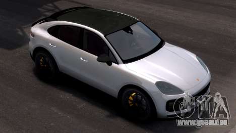 Porsche Cayenne Turbo GT pour GTA 4