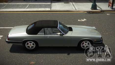 Jaguar AJ6 Arden Convertible pour GTA 4