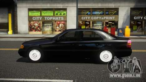 Mercedes-Benz W202 SN V1.0 pour GTA 4