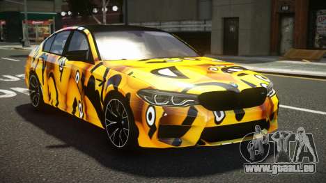 BMW M5 F90 L-Edition S6 für GTA 4