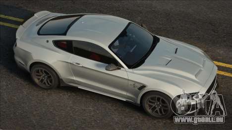 Shelby Super Snake 19 (CCD) pour GTA San Andreas