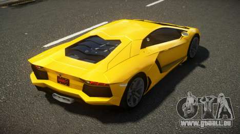 Lamborghini Aventador LP700 Sport für GTA 4