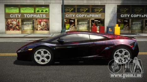 Lamborghini Gallardo S-Racing S7 pour GTA 4