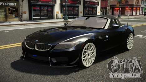 BMW Z4 sDrive 28i pour GTA 4