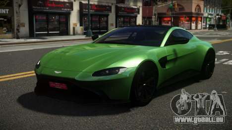 Aston Martin Vantage SR V1.1 pour GTA 4
