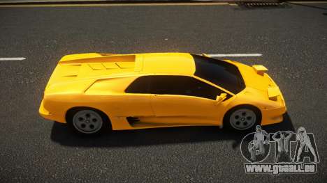 Lamborghini Diablo LT V1.0 pour GTA 4