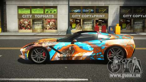 Chevrolet Corvette Z51 L-Edition S13 für GTA 4