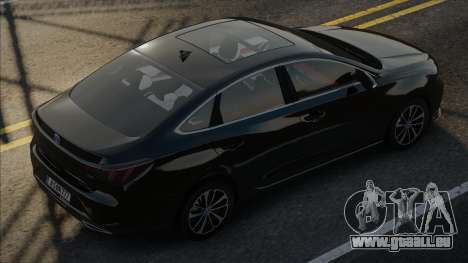 Changan Eado PLUS 2023 pour GTA San Andreas