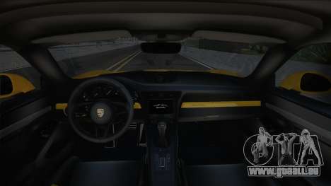 Porsche 911 Speedster 20 für GTA San Andreas