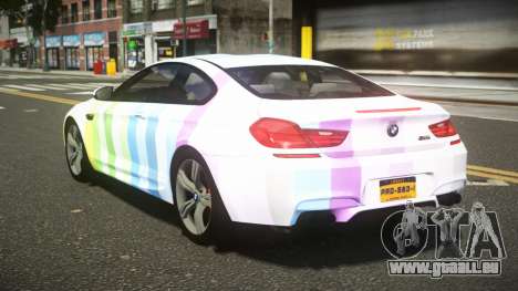 BMW M6 F13 G-Sport S4 für GTA 4