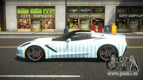 Chevrolet Corvette Z51 L-Edition S5 für GTA 4