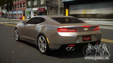 Chevrolet Camaro SS X-Racing für GTA 4