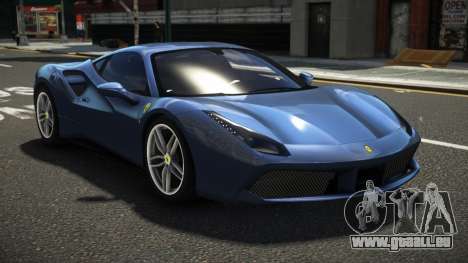 Ferrari 488 Sport pour GTA 4