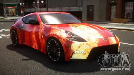 Nissan 370Z N-Tune S2 pour GTA 4