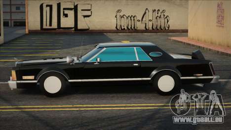 Bill Sykes CAR pour GTA San Andreas